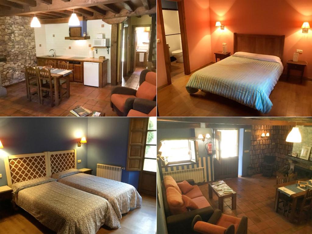 La Yosa De Arguebanesヴィラ 部屋 写真